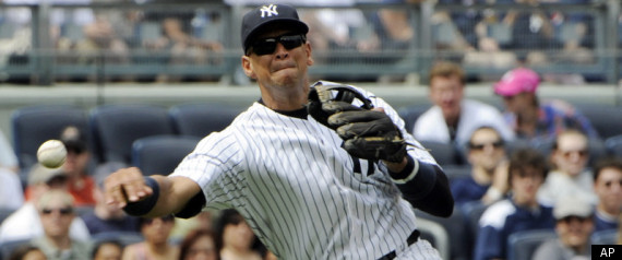 Alex Rodriguez