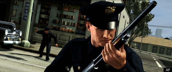 Supreme Court Violent Video Games