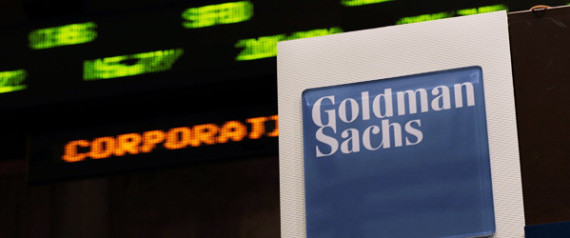 Goldman Ceo