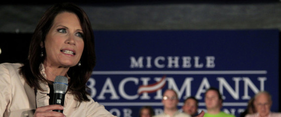 Michele Bachmann Chris Wallace