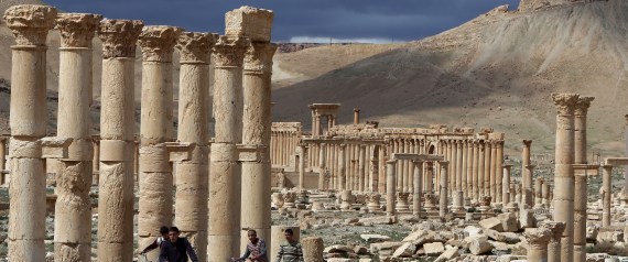 PALMYRA