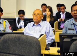 Khmer Rouge Commanders Go On Trial In Cambodia