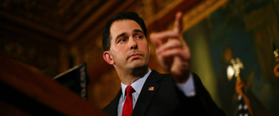 Scott Walker Wisconsin Supreme Court