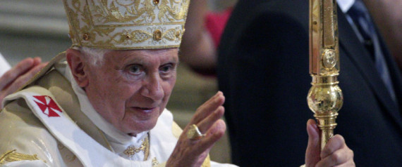 Pope Benedict
