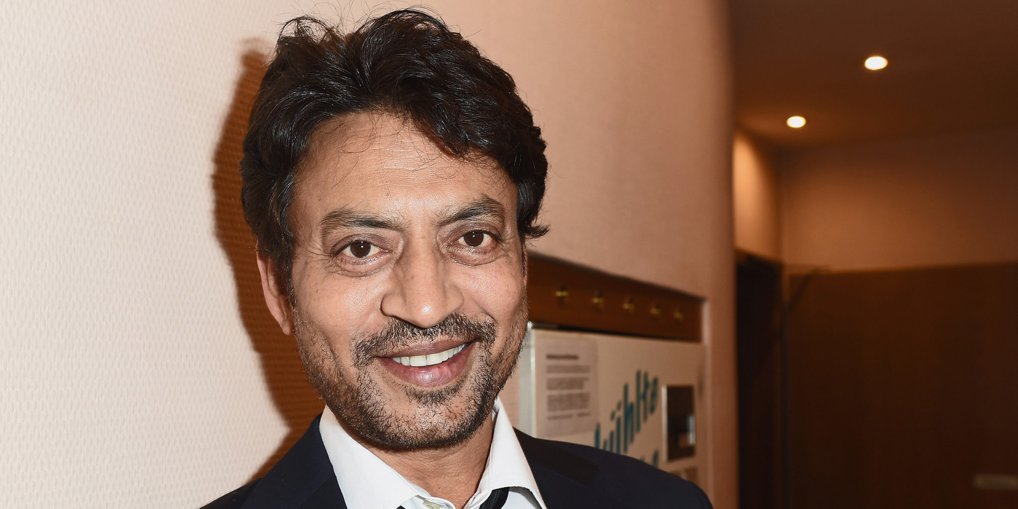 <b>Irrfan Khan</b> Speaks About &#39;Piku&#39;, Which Is Breaking 2015 Box-Office Records - o-IRRFAN-KHAN-facebook