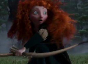 Brave Trailer Merida