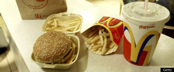 Fast Food Ads