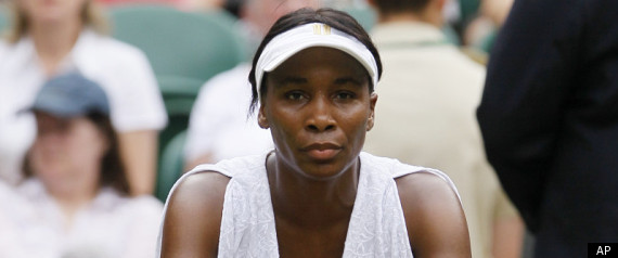 Venus Williams Tsvetana Pironkova