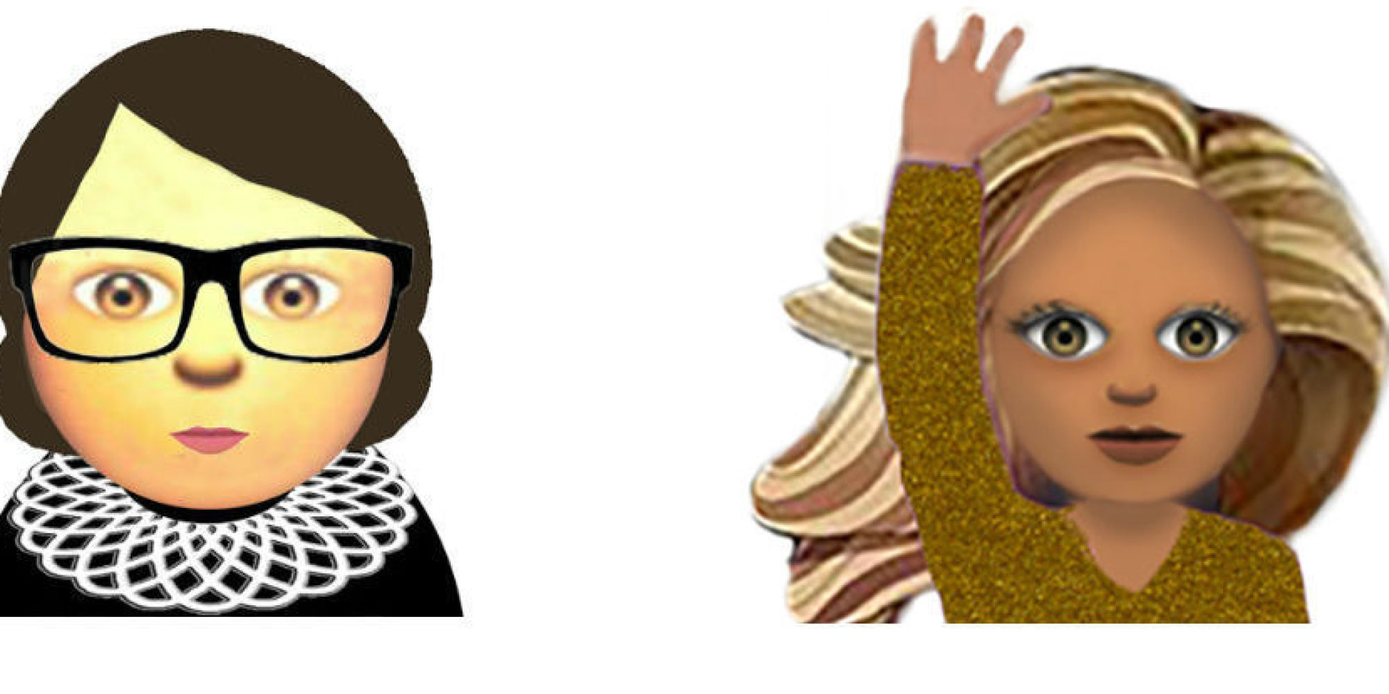 The Feminist Emojis Of Our Dreams Have Arrived Huffpost