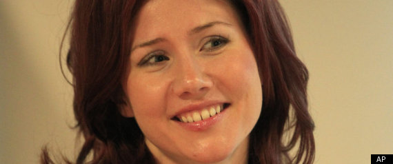 Anna Chapman