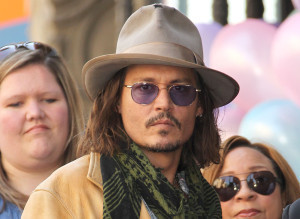 Johnny Depp