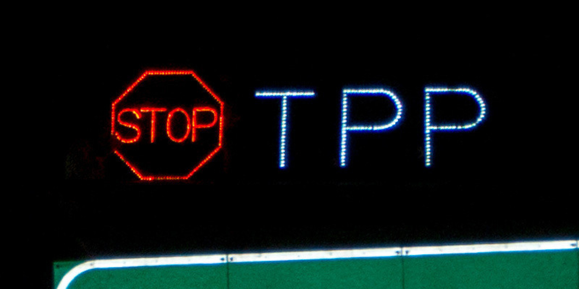 The TPP Must Be Defeated | HuffPost
