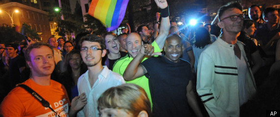 New York Gay Marriage
