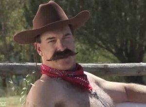 Patrick Warburton Roller Coaster