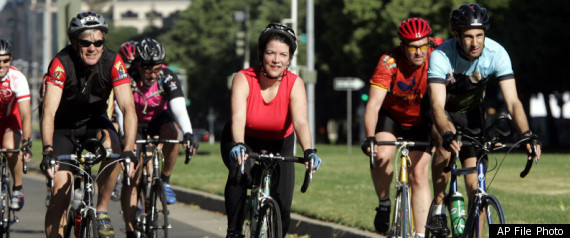 Mens Health Most Active Cities