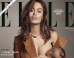 Elle Australia Featured Nicole Trunfio Breastfeeding After A Candid Moment Inspired The Photographer