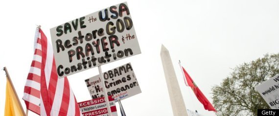 Religion Party Affiliation