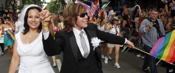 What Gay Marriage Means For Gay Divorce