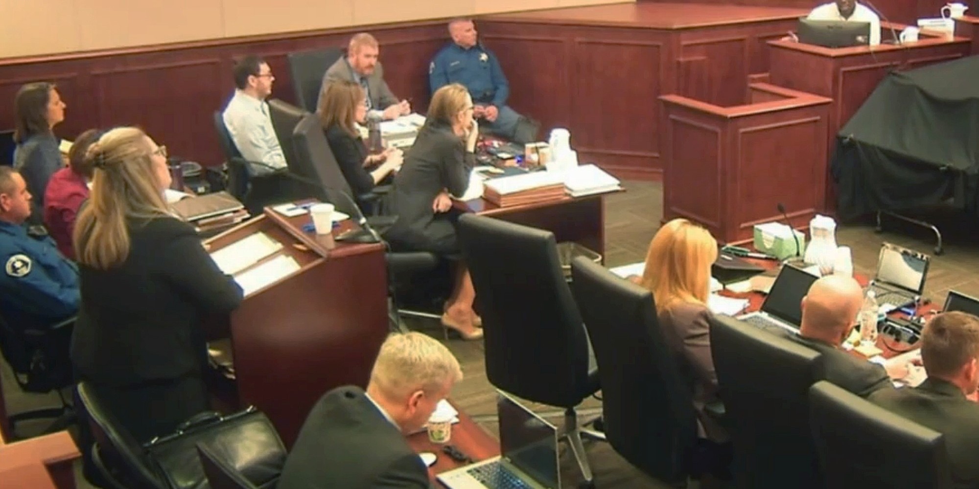 Jury Sees Autopsy Photos Of Aurora Movie Theater Shooting Victims HuffPost