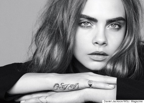 cara delevingne