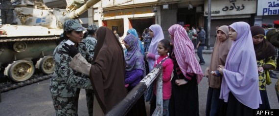 Egyptian Women