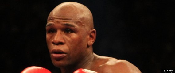 Floyd Mayweather Jr Sued