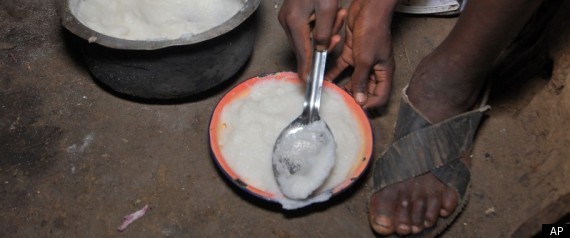Africa Hunger