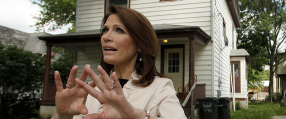 John Wayne Gacy Michele Bachmann