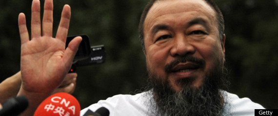 Ai Weiwei