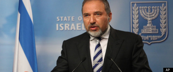 Avigdor Lieberman