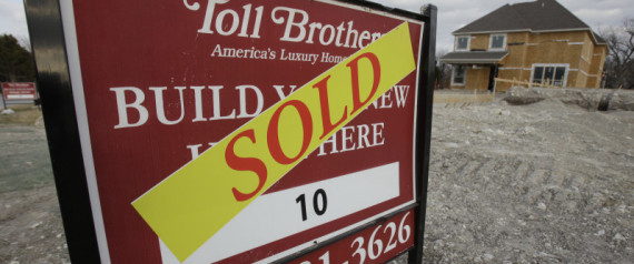 Home Prices Rise In Cities