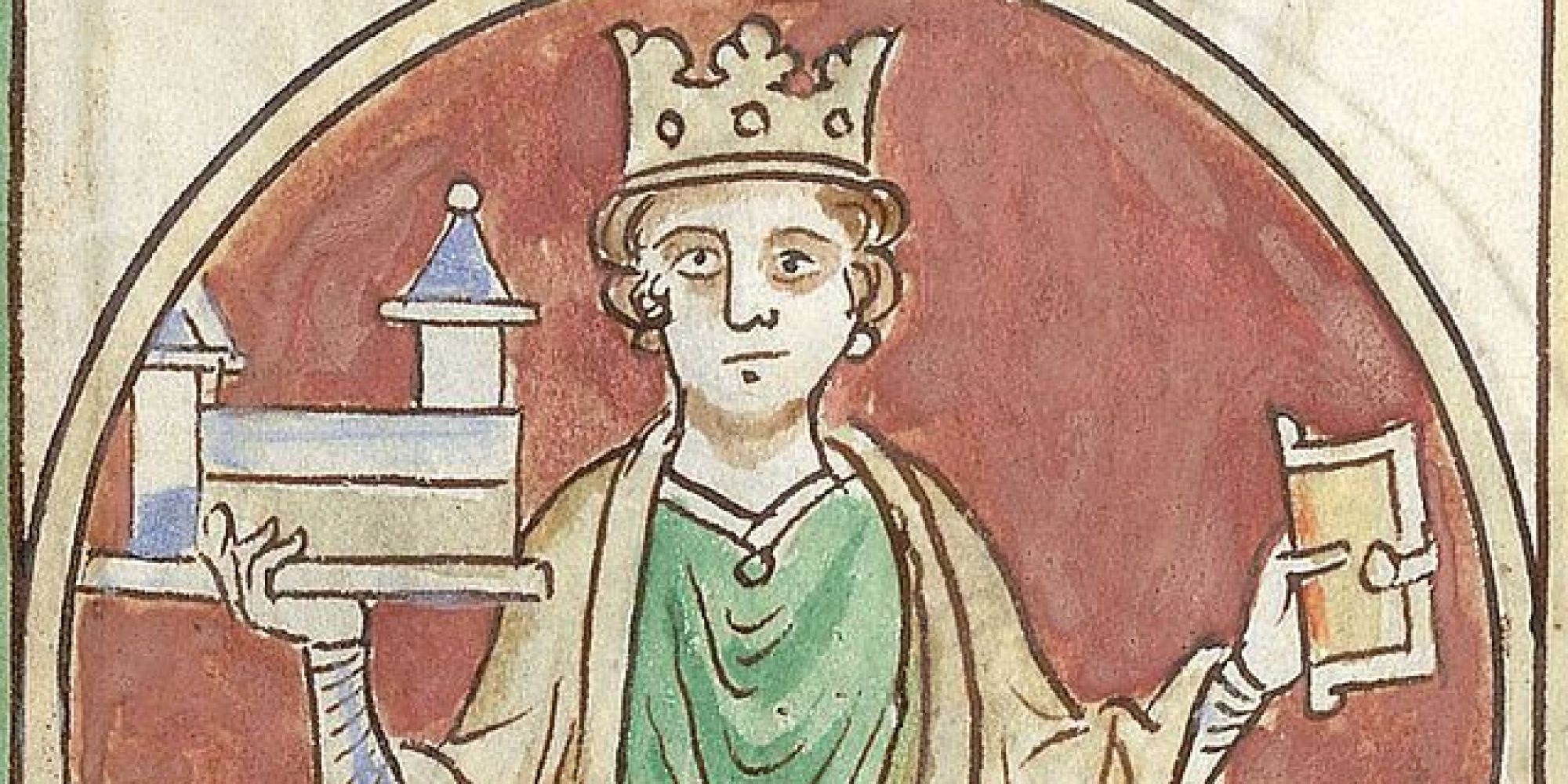 English King Henry I Could Be Buried Under A Parking Lot, Researcher