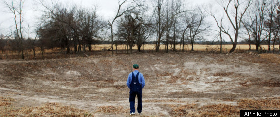 Colo Drought Emergency Declared