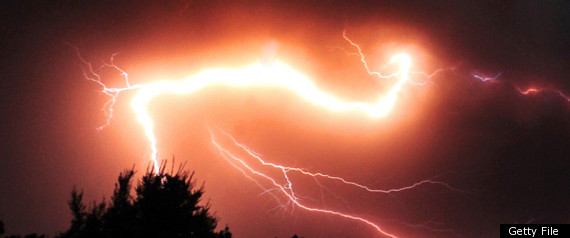 Uganda Lightning