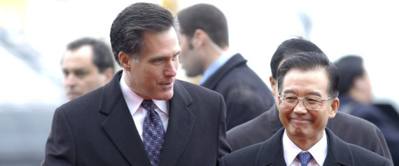 Romneychina