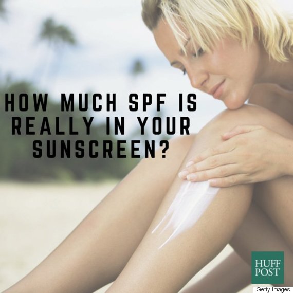 sunscreen