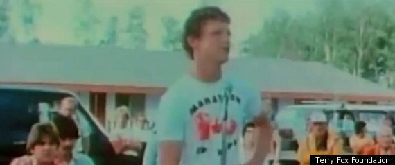 Terry Fox