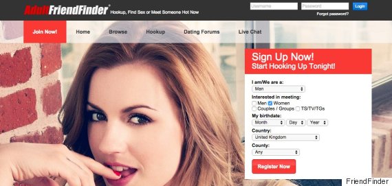 Dating Site Hack Reveals Personal Information And The Sexual Desires Of ...