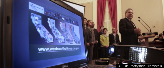California Redistricting
