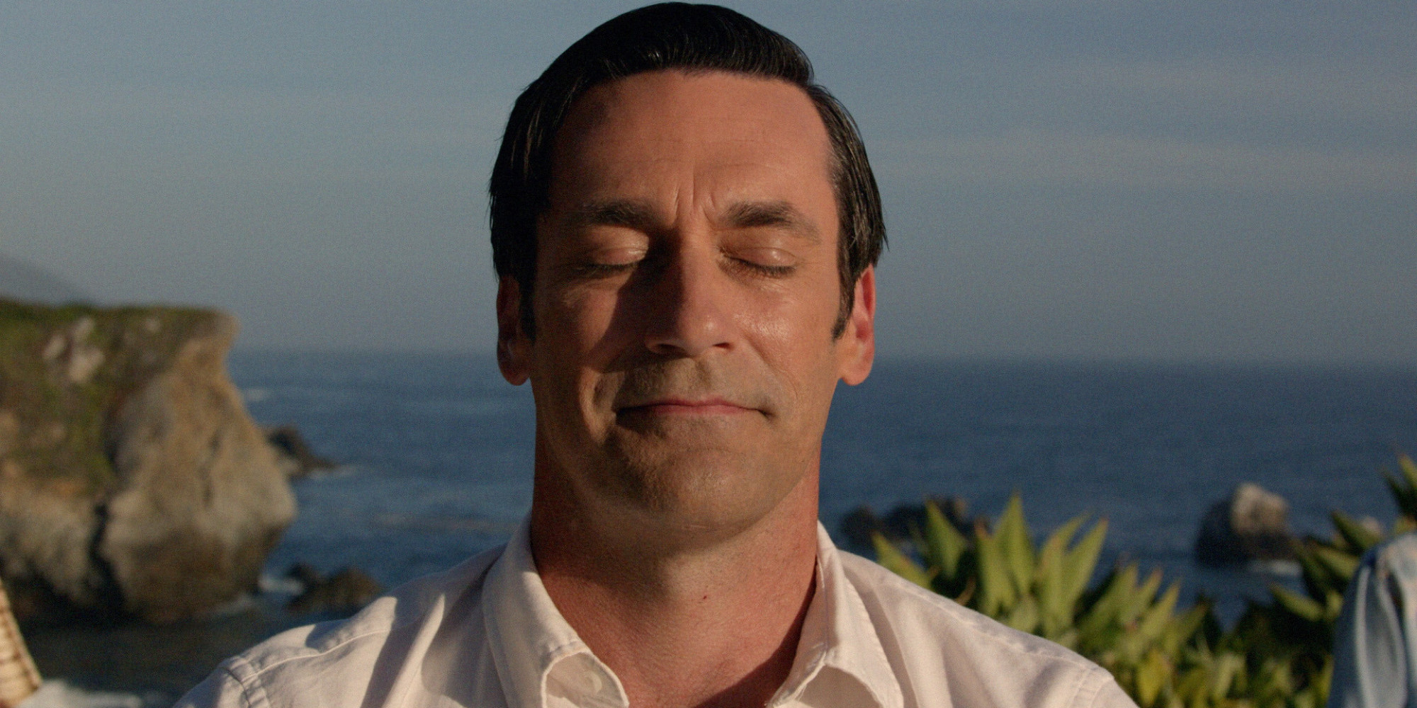 Mad Men Creator Matthew Weiner Explains The Series Finale Huffpost