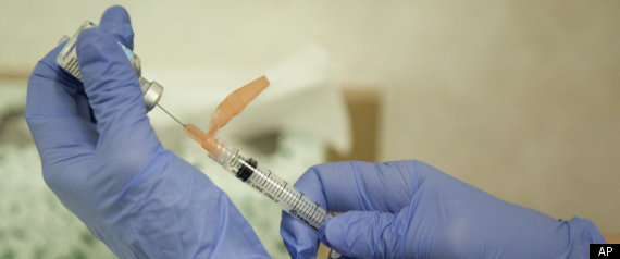 Pregnancy Flu Shot