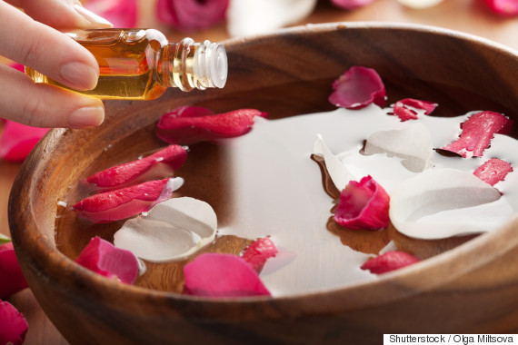 rose oil