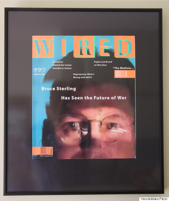 wired magazine 1993