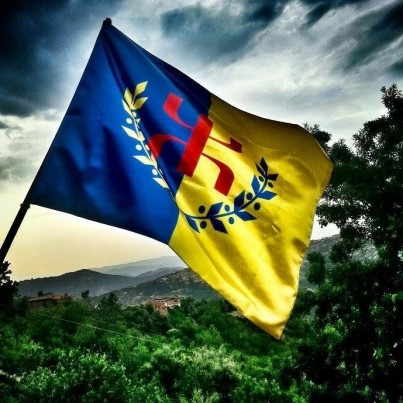kabyle flag