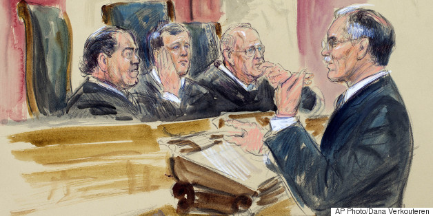 The Supreme Court Case That Could Gut Obamacare, Explained In 2 Minutes