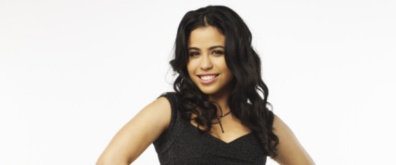 Glee Project Emily