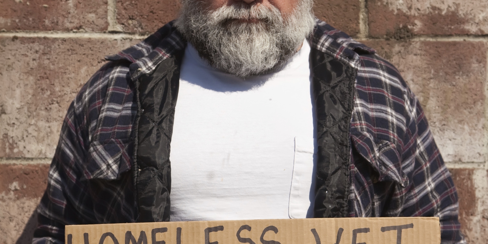 Veterans' Homelessness There is No Finish Line HuffPost