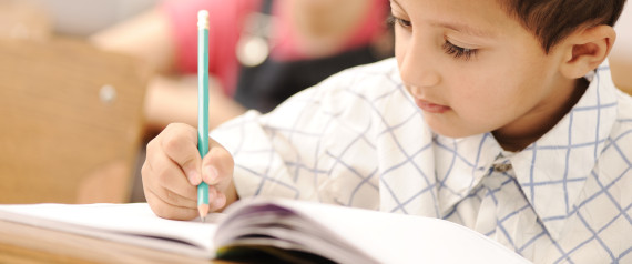 Where Should My Child Do Homework? | Diana