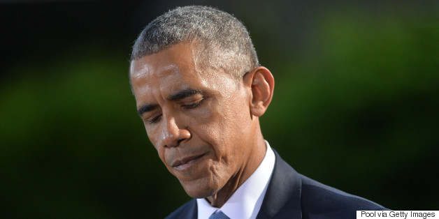 Obama Takes Unexpected Setback On Trade Agenda