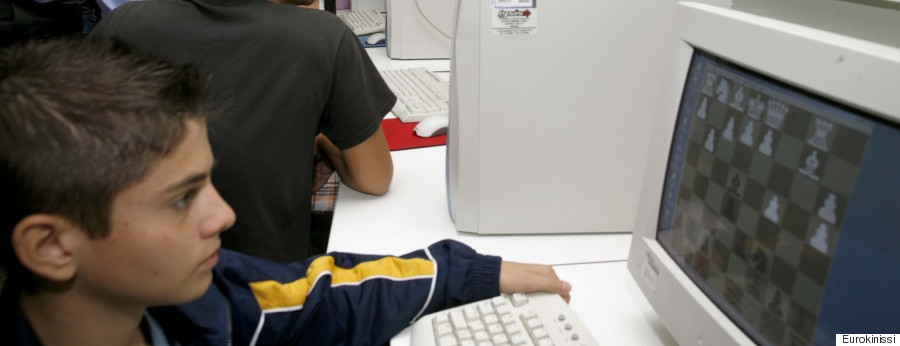 children school computers